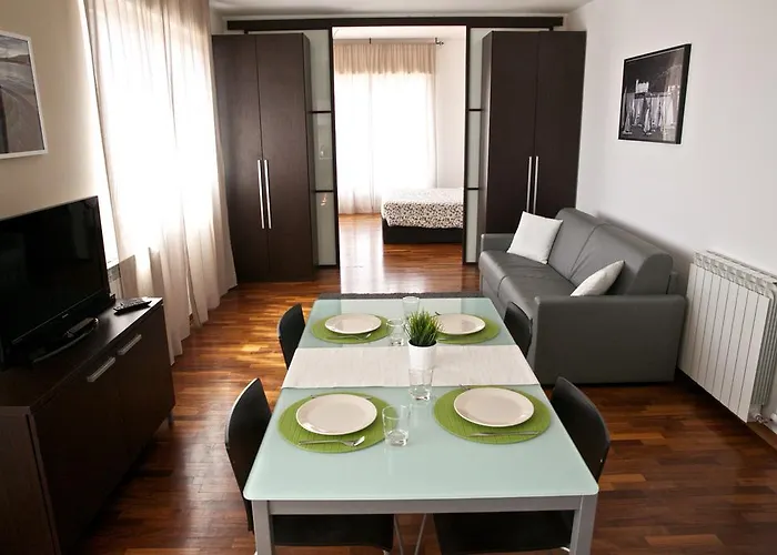 Residence Le Terrazze Trieste